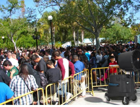 Atlanta Cool Zone is the leading Power Breezer provider for heat mitigation for amusement parks, equestrian centers, restaurants, concert venues, theme parks Atlanta Cool Zone is the leading Power Breezer provider for heat mitigation for amusement parks, equestrian centers, restaurants, concert venues, theme parks