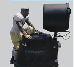 Atlanta cool zone is the #1 provider of sideline air cooling to the NFL and college football Atlanta cool zone is the #1 provider of sideline air cooling to the NFL and college football