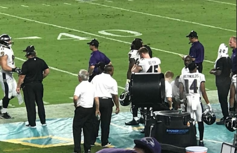 Sideline Air Cooling Fans NFL, Power Breezer, Atlanta Cool Zone, Football Sideline Air Cooling Fans NFL, Power Breezer, Atlanta Cool Zone, Football