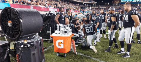 Power Breezer Mobile Air Cooling Fans Atlanta Cool Zone Las Vegas Raiders Power Breezer Mobile Air Cooling Fans Atlanta Cool Zone Las Vegas Raiders