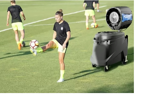 Power Breezer Mobile Air Cooling Fans Atlanta Cool Zone Soccer Power Breezer Mobile Air Cooling Fans Atlanta Cool Zone Soccer